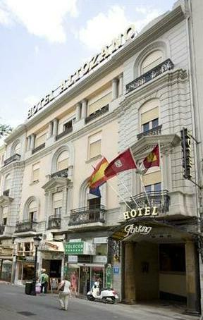 Hotel Altozano