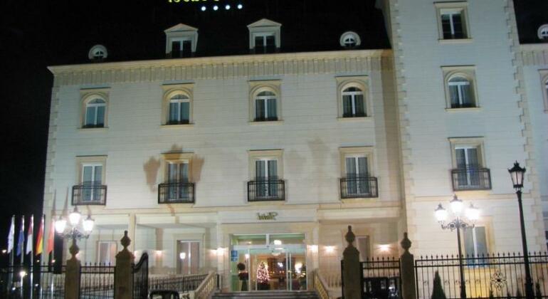 Hotel Santa Isabel Albacete - Photo3