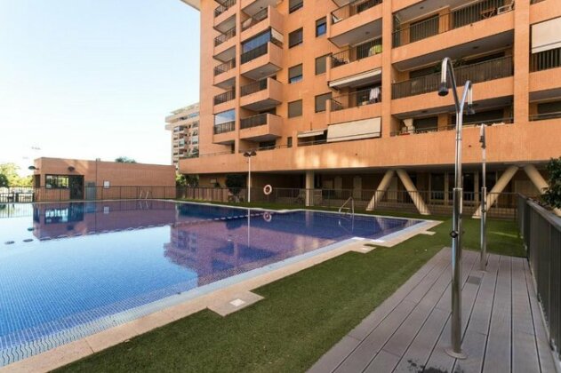 ApartUP Patacona Sunny Beach