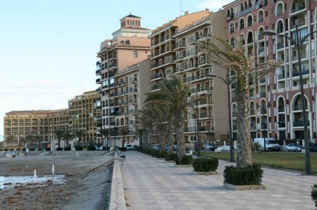 Sunny Beach Valencia Apartments