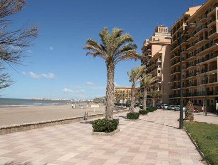 Sunny Beach Valencia Apartments - Photo3