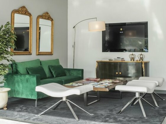 Sevilla Green Suites - Photo4