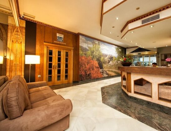 Hotel Torrepalma - Photo3