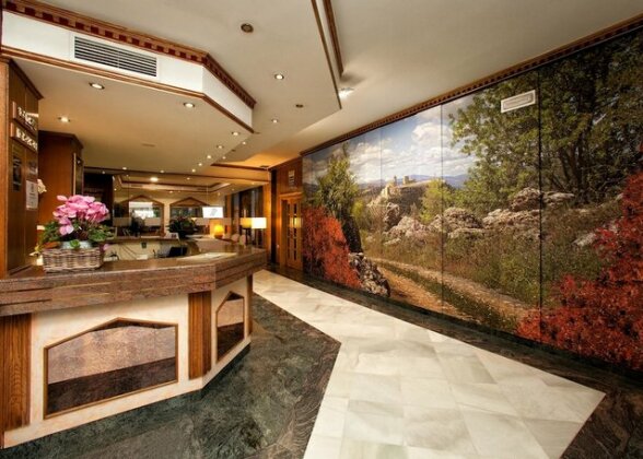 Hotel Torrepalma - Photo4