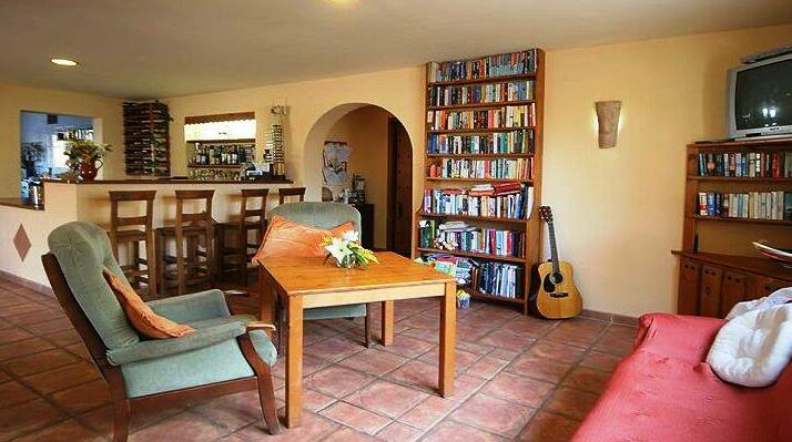 Las Piedras Guesthouse Alcaucin - Photo2