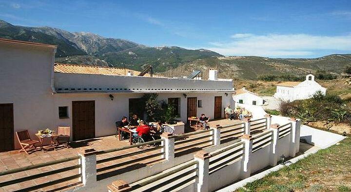 Las Piedras Guesthouse Alcaucin - Photo3