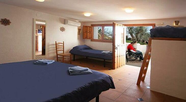 Las Piedras Guesthouse Alcaucin - Photo5