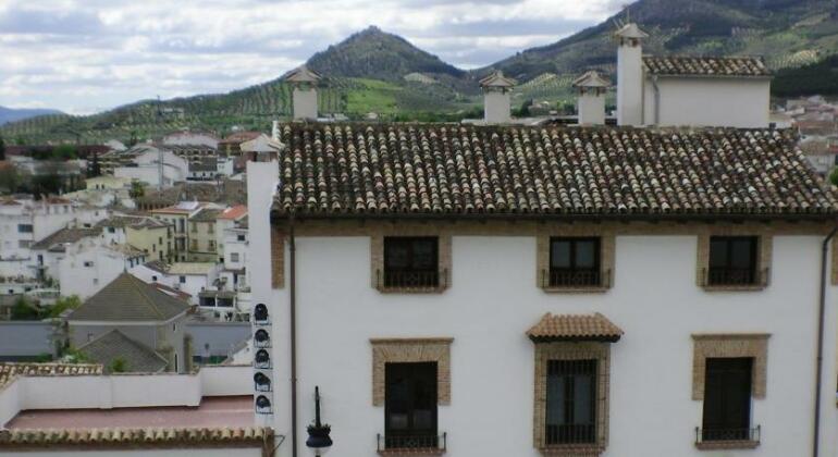 Hospederia Castillo de Alcaudete - Photo2