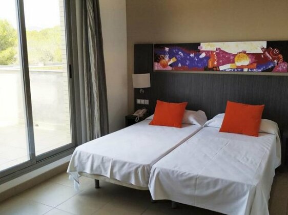 Alcocebre Suites Hotel - Photo3