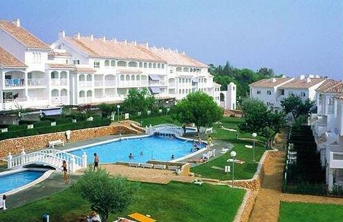 Apartamentos Al-Andalus Altamar - Photo2