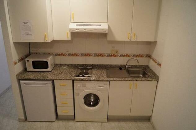 Apartamentos Al-Andalus Altamar - Photo4