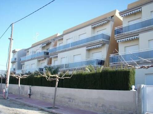 Apartamentos Canaret Punta Canaret Marineu Playa Romana