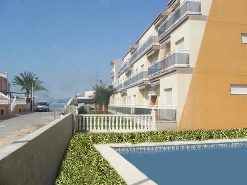 Apartamentos Canaret Punta Canaret Marineu Playa Romana - Photo2