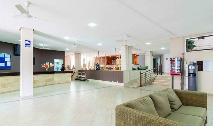 Apartamentos Eurhostal Altamar - Photo4