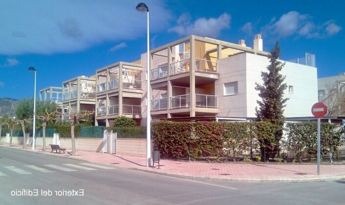 Serena Mar Apartments Alcala de Xivert - Photo3