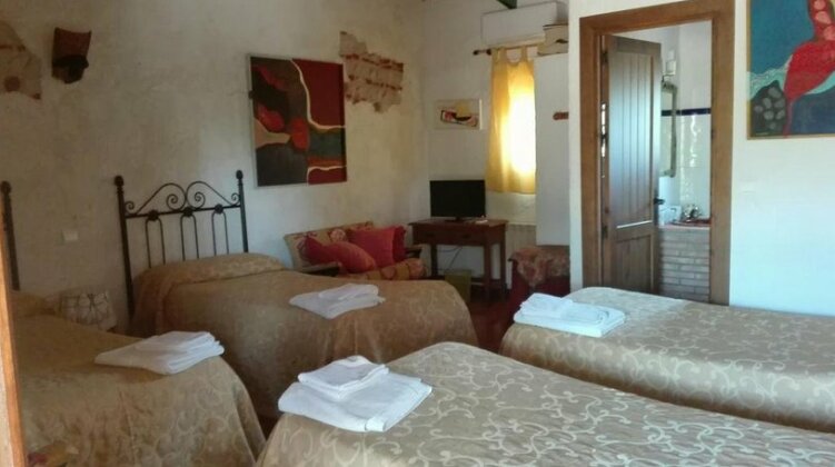 Casa Rural La Cimbarra - Photo5