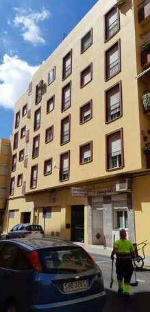 Apartamento Junto a El Corte Ingles Algeciras