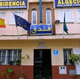 Pension Residencia Algeciras
