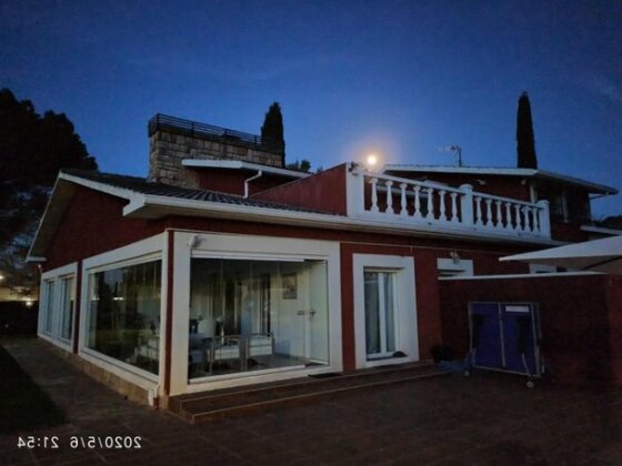 Casa de sol piscina y jacuzzi en Comunidad de Madrid