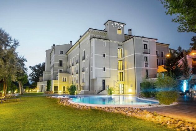 Hotel Balneario Alhama de Aragon