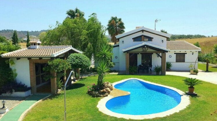 Lovely Villa With Private Pool Climatized Costa Del Sol - Malaga - Photo4