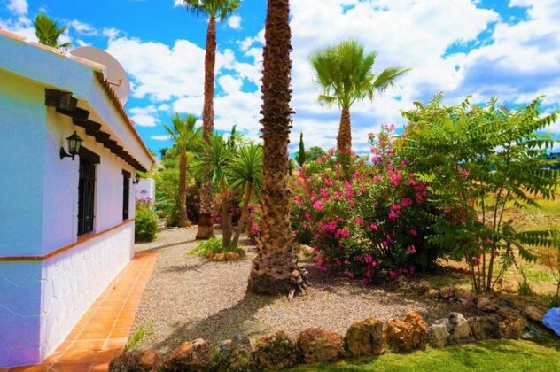 Lovely Villa With Private Pool Climatized Costa Del Sol - Malaga - Photo5