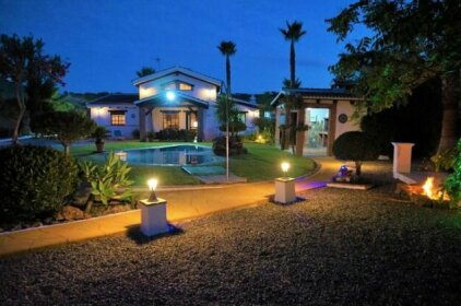 Lovely Villa With Private Pool Climatized Costa Del Sol - Malaga
