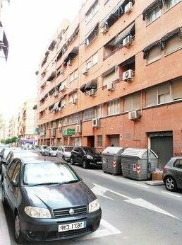 Apartamento Casaturis Renfe