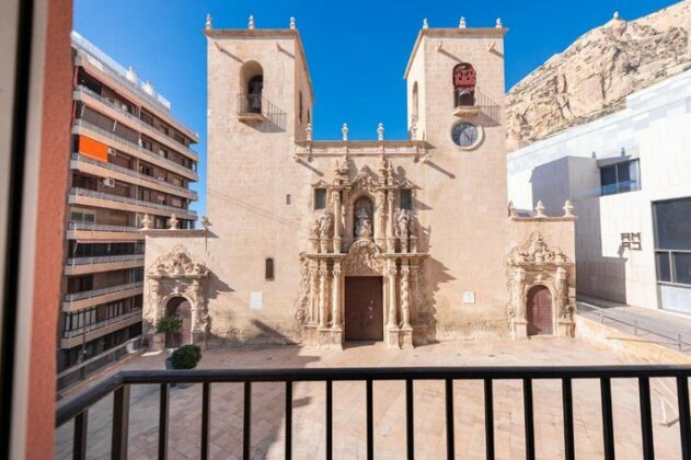 Apartamento Santa Maria by Be Alicante
