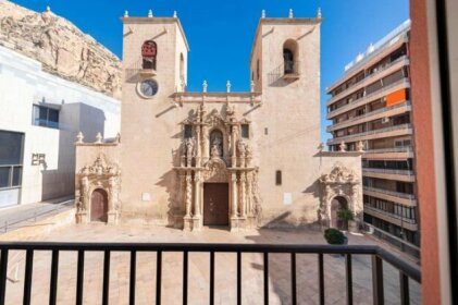 Apartamento Santa Maria by Be Alicante
