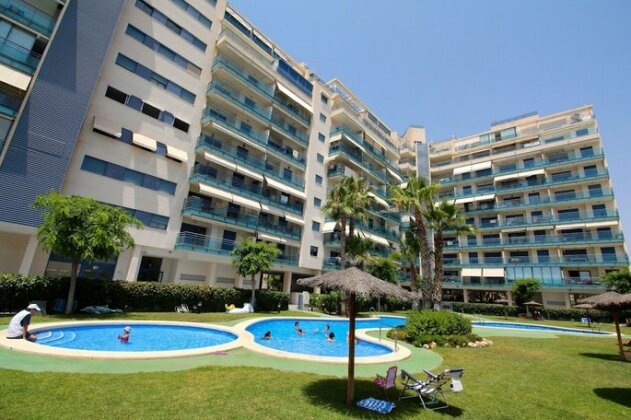 Apartamento Vista Mar Alicante