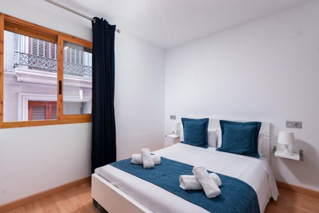 Apartamentos Globus by Be Alicante - Photo3