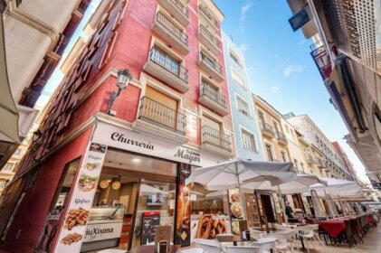 Apartamentos Globus by Be Alicante