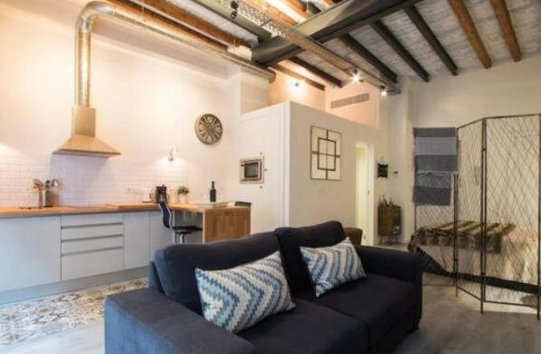 Beautiful loft in old town - Photo2