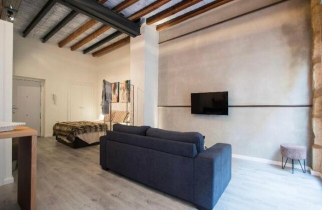Beautiful loft in old town - Photo4