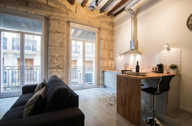 Beautiful loft in old town - Photo5