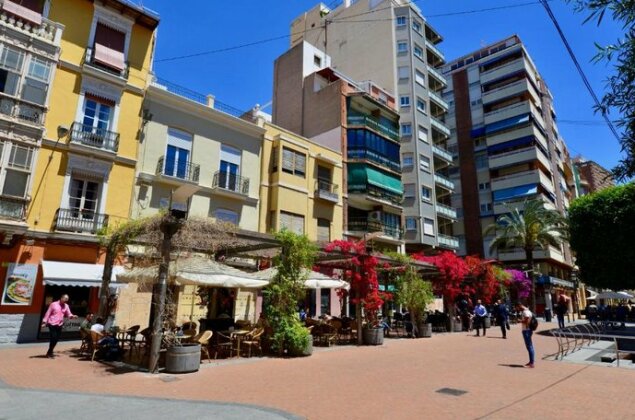 City Center Apartment Alicante