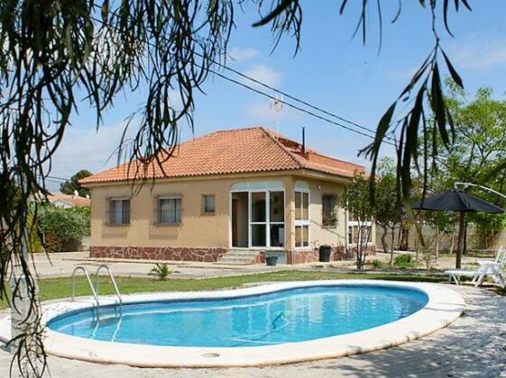 Holiday Home Casa Brasil