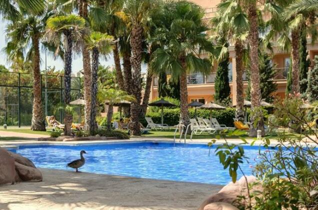 Hotel Alicante Golf - Photo2