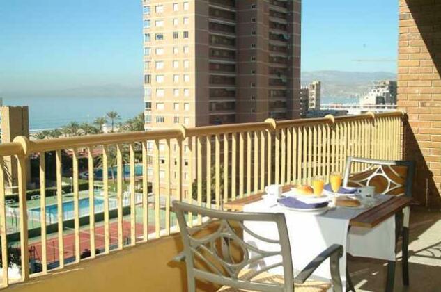Hotel Castilla Alicante - Photo2