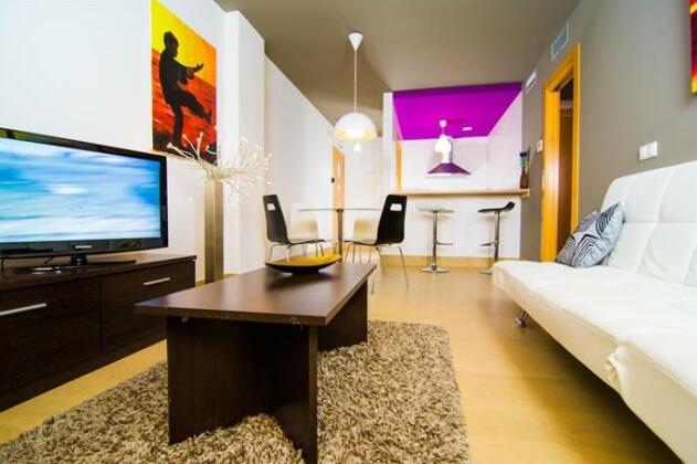 Apartamentos 16 9 Suites Almeria - Photo4