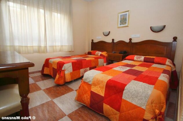 Hotel Sevilla Almeria