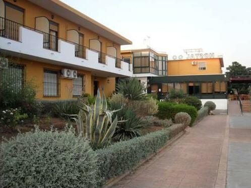 Hostal San Luis
