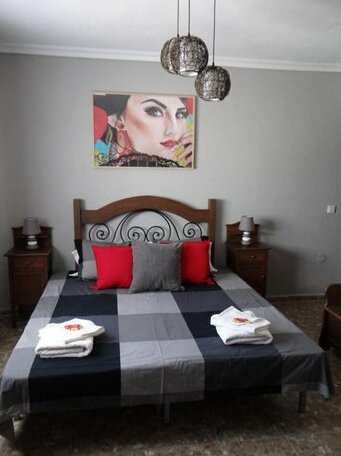 Casa Sarandy - guest room - Photo2