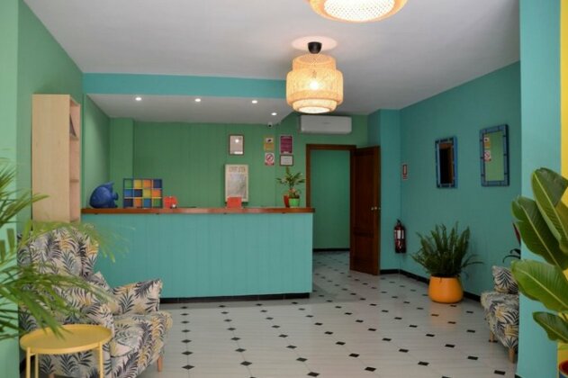 Hostal Tropical Almunecar - Photo3