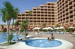 Hotel Ruleta Costa Tropical Almunecar