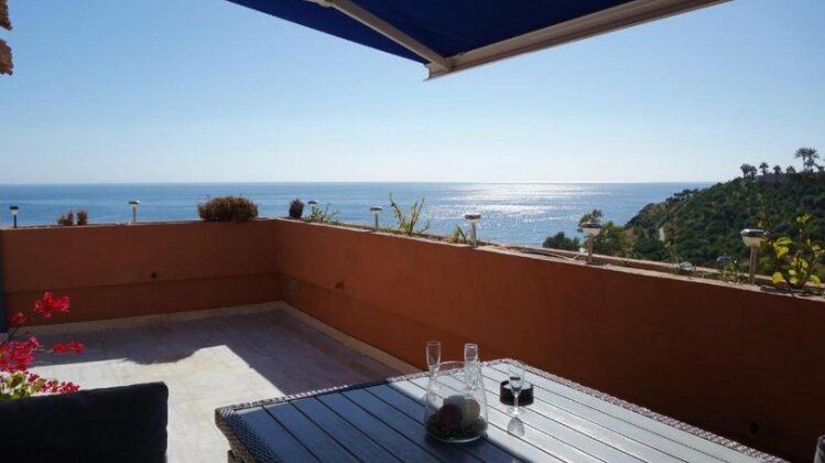 Penthouse Paradise Almunecar - Photo2