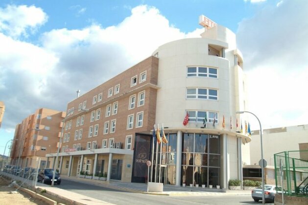 Hotel Bartos Almussafes