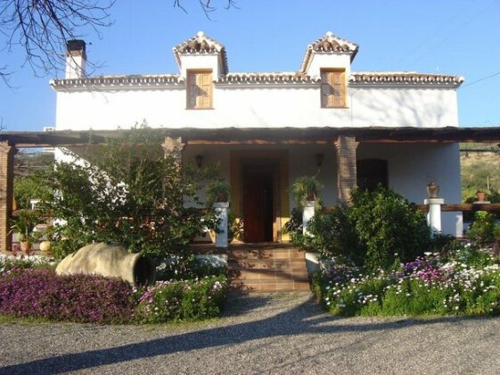 Romantic Farmhouse La Gavia