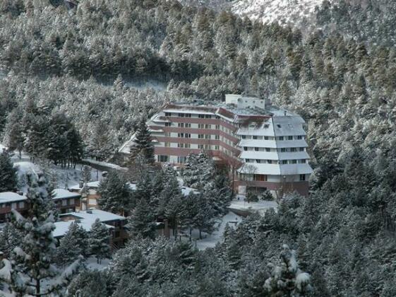 Sercotel Alp Hotel Masella - Photo2